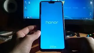 Honor 8x google account unlock Android 9 / NEW method