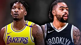 The Lakers FINALLY Traded D'Angelo Russell!