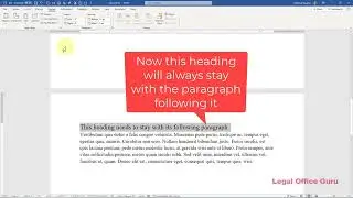 Why your Microsoft Word page breaks are in weird places