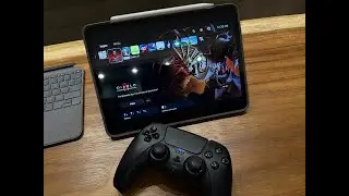 PlayStation Portal? iPad Portal. Fazendo do meu iPad um PS Portal 🤣