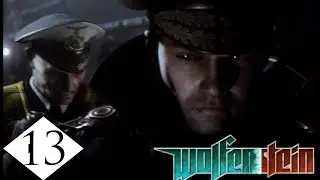 Lets Play. Wolfenstein (2009) Part 13.