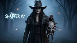 WWE Theme | Bray Wyatt & Wyatt Sicks | Shatter | Female AI Cover (V2)