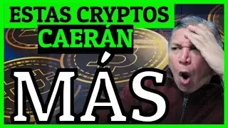 BITCOIN: CAERÁ A 8000 MIL ANTES DE NAVIDAD? | BITCOIN EN ESPAÑOL | BITCOIN HOY