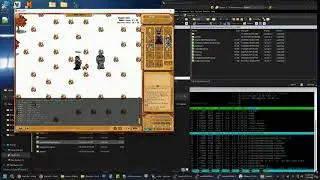 Crafting Node Review - Growth and Death Over Time