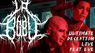 LA BOBU Pianocore Hyperdrama LIVE - ULTIMATE DECEPTION dance feat. EVE