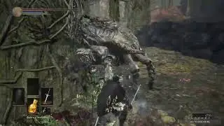 BloodTrail — Dark Souls III