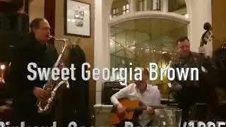Demo video with Ekvall Morina Trio 5/2-22