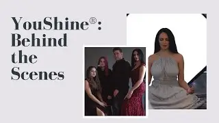 YouShine® Session BTS | Kapu Patel Photography