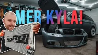NY PRESTANDAKYLARE TILL 335i