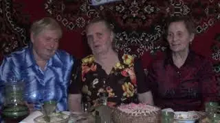 ЭТУ ПЕСНЮ ПОМНЯТ МИЛЛИОНЫ ЛЮДЕЙ! ТАК УЖЕ НЕ ПОЮТ! Ой цветет калина
