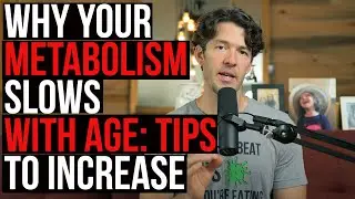 Low Testosterone, DHEA & Sluggish Metabolism: a Focus on Hormones