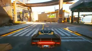 CYBERPUNK 2077 NEW Gameplay Demo 20 Minutes 4K
