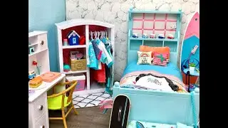 Opening Amazing American Girl Sets ~ NEW