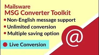 Convert MSG to MBOX: Complete Step-by-Step Guide