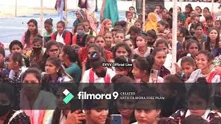 RKM ANNUAL FUNCTION 2023 || PART-3 || SVVV ANNUAL FUNCTION || SVVV Official Live