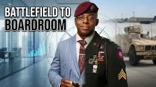 What 24 Years in the Military Taught Me About Running a Business