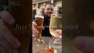 Dont wonder what would have been! Live life today 🤟🏼#travel #europeantravel #food #drinks #expat
