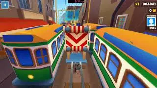 5minutos e 20 seconds subway surfers no coin