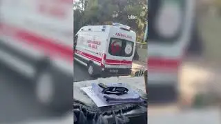 Şanlıurfa’da sabah saatlerinde korkutan kaza!