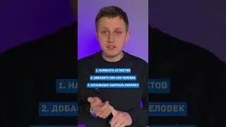 Как набрать первую 1000 подписчиков в телеграм?