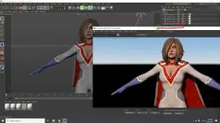 Advanced Biped Rig In Cinema 4D