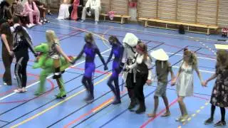 Klädparaden 2015 9B