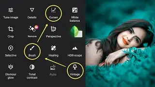 best trick 1 click professional colour effect editing 🔥|| background colour grading editing