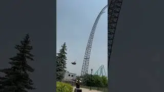 Canadas Wonderland Xtreme Skyflyer