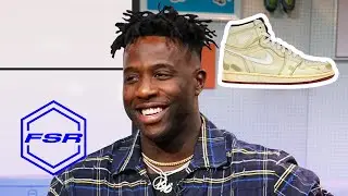 How BMX Star Nigel Sylvester Landed His Own Air Jordan | Full Size Run