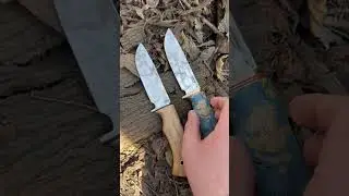 Ножи Напарник D2 110х18мшд РусБеръ
