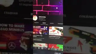 Микроавтобус из Lego!?