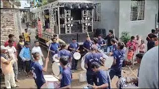 Laybhari Mitr Mandal Bori, Pusad 2k23🚩🔥  लयभारी मित्र मंडळ बोरी, पुसद 2k23 ❤️ 🔥महाकाल सरकार 🔥