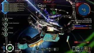 STO assimilating a small army