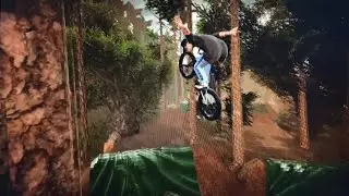 pipe BMX streets on keyboard