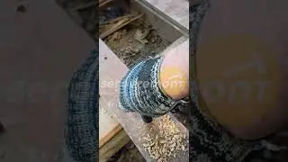 ремонт деревянного пола в Сталинке