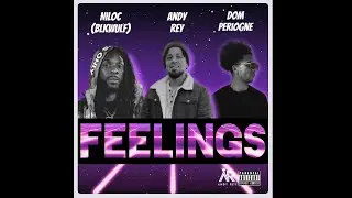 FEELINGS- ANDY REY X NILOC (BLKWULF) X DOM PERIOGNE
