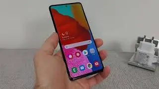Samsung Galaxy A51 teszt | Nem engedik el a középkategóriát! | ITFroccs.hu