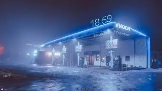 Blue Desktop - Make Windows Look Better