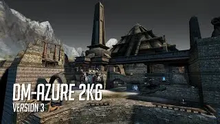 UT2004: DM-Azure2k6 Version 3