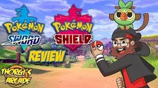 Pokemon Sword and Shield Review - Thorgi's Reviews