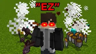Minecraft Manhunt Random Item Challenge Roulette