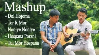 New Chakma Mashup Song By Juno Phowr Acoustic  With Eruk Films