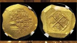 1715 fleet Shipwreck | Spanish Gold Cobbs