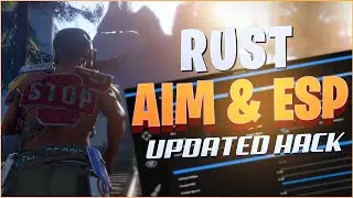 RUST HACK DOWNLOAD | HOW TO HACK RUST 2021 | RUST CHEAT