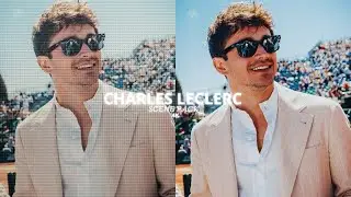 Charles Leclerc | Scene Pack | 4K