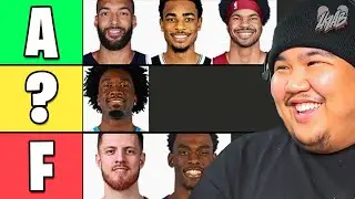 RANKING BEST NBA CENTERS I LKIAB EP. #164