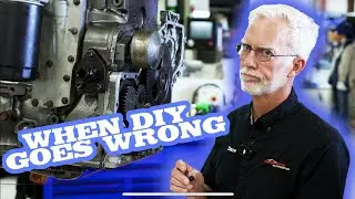 Cummins engine rebuild failure. Opening a can of worms