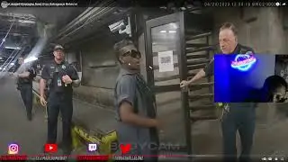 TSA FIRED HER AND SHE AINT TAKE THAT LIGHTLY
