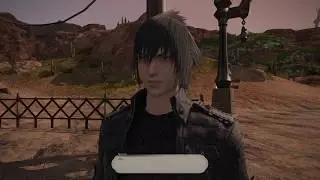 FINAL FANTASY XIV - A Nocture for Heroes - [FFXIV x FFXV Collaboration]