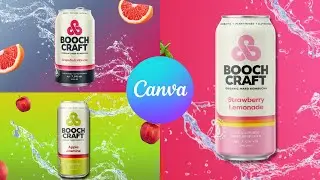 I tried using CANVA to make product photos | PRODUCT | CANVA DESIGN | REVATHI KRISHNA
